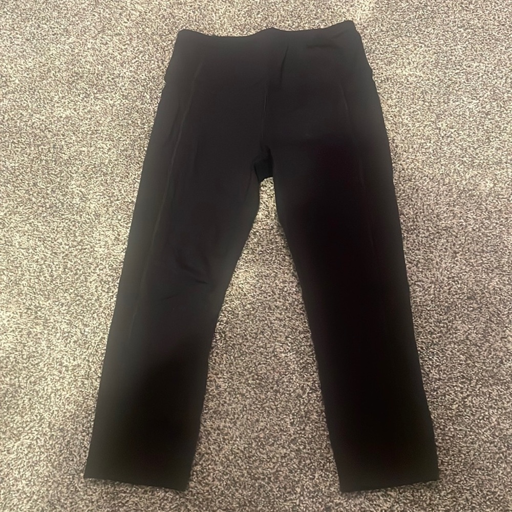 RBX cropped leggings with pockets
